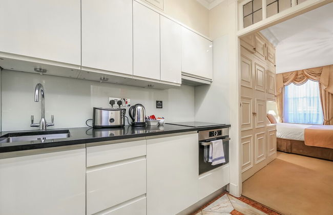 44 Curzon Street Apartments by Mansley - Foto 14