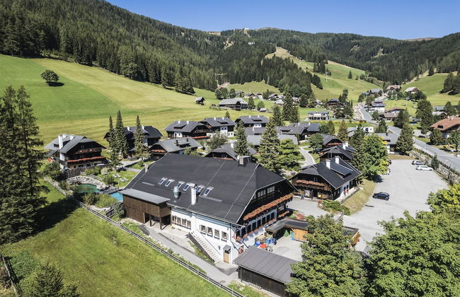 Slow Travel Resort Kirchleitn - OBERKIRCHLEITN - Photo 74