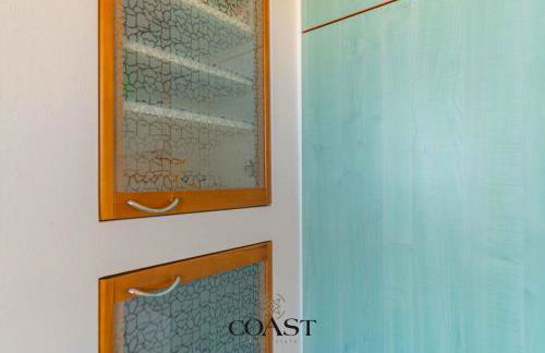 Sun Apartment - Vista mare, Wi-Fi & AC - Foto 11