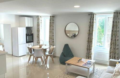 cocoon 52 m2 new, beautiful view castle and mountain - Foto 1