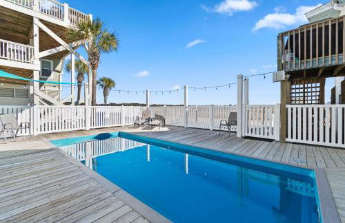 Ocean View, Heated Pool, 2nd Floor Sleeps 7, March Remote Work Package - Foto 2