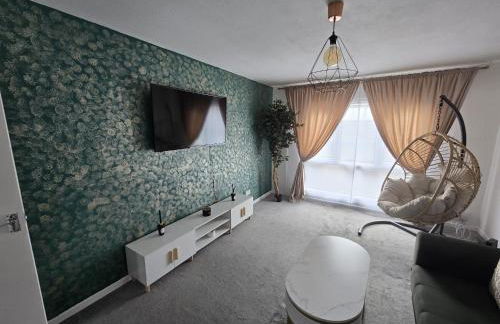 Cosy Home City Centre with free parking - Foto 5