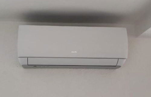 Schleusenapartment mit Klimaanlage und Kamin - Foto 8