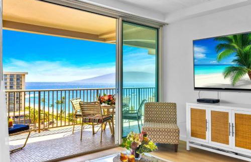 The Whaler, Studio with Stunning Ocean Views! Complimentary Rental Car Included! WH1-1218 by KBM - Photo 124