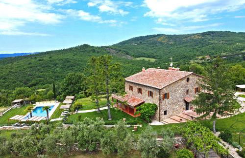 Podere Le Volte Country House La Mita - Foto 34