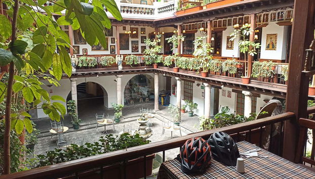 Conociendo el Palacio Arzobispal