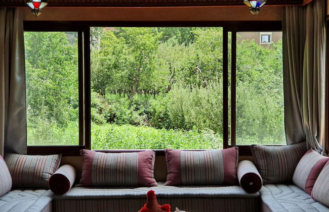 3-bedroom Apartment in Imlil With View of Mount Toubkal - Foto 11