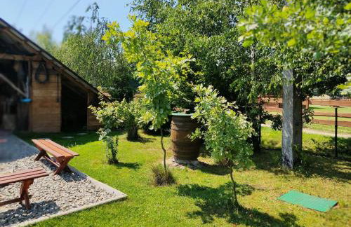 Domki w Bieszczadach - Foto 36