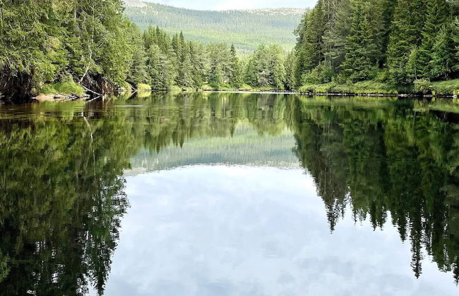 8 Person Holiday Home in Salen - Foto 14