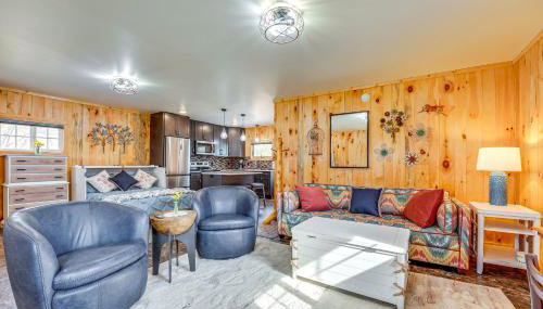 Boat, Fish & Hike: Cozy Getaway in Twin Lake! - Foto 5