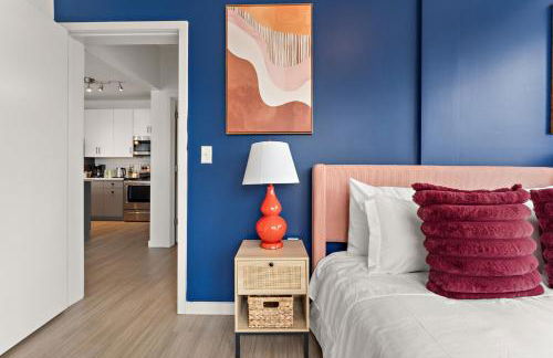 Modern 2BR 2 Bath and Gym near Downtown, Loring Park - Foto 29