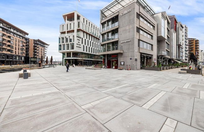 Seaside Apartment With Central Location in Oslo City Center - Foto 14