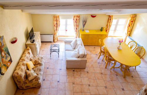 Gîte Mimosa au milieu des vignes - Château les Apiès - Foto 7