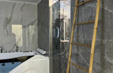 Spacious and modern loft with Balneo space - Photo 21