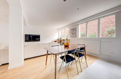 Superbe appart 10 personnes 5min La Défense - Foto 21