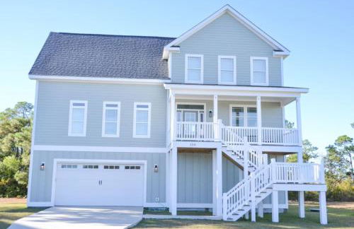 3BR Harkers Island Dream King bed Sound Views - Foto 1