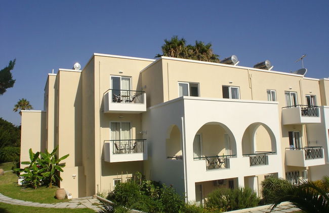 Andromeda Hotel Apartments - Foto 56