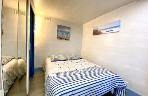 Le doux rivage plain-pied avec jardin et parking - Dog friendly - LABEL clés vacances - Foto 11