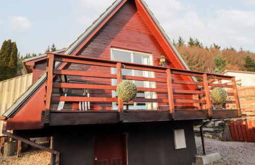 Larchfield Chalet 2 - Foto 2