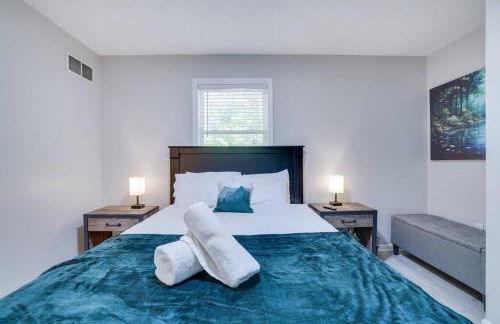 Cozy Poconos Retreat Hot tub, Game room and igloo - Foto 49