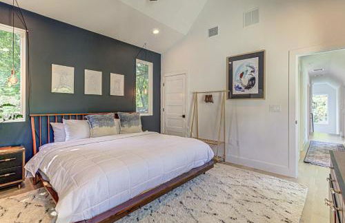 Private Backyard Short & Long Stays in East ATX - Foto 8