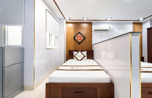 Diamond Luxury Ben Thanh - Foto 18