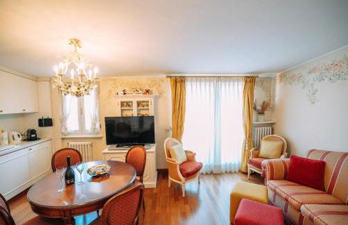 Suite Romantic vista Lago - Foto 14