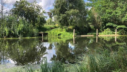 Studio nuthetal, nahe Berlin & Potsdam, Parkplatz - Foto 2