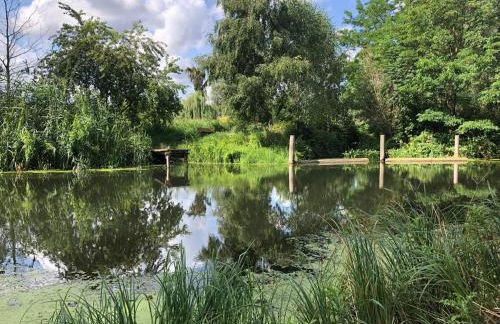 Studio nuthetal, nahe Berlin & Potsdam, Parkplatz - Foto 2