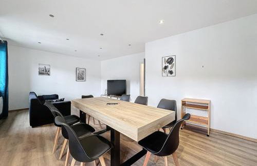 2 appartements réunis 6 chambres parking 16 pers - Foto 21