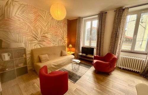 Le Clos des Baleines 1er étage avec 1 place de parking privée dans un garage - Foto 1