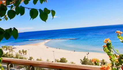 Apartamento Deluxe Playa Alicante - Foto 2