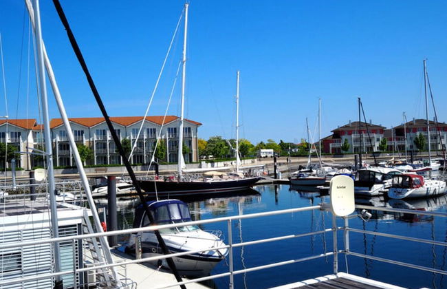 Hausboot in Boltenhagen - Photo 14