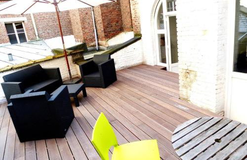 Lille Avenue, Lille Centre, convivialité, confort - Foto 31