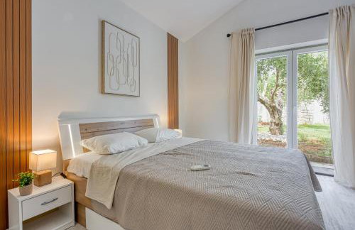 Villa LUMARE TERRA - Garden & Pool in Istria - K13 - Foto 22