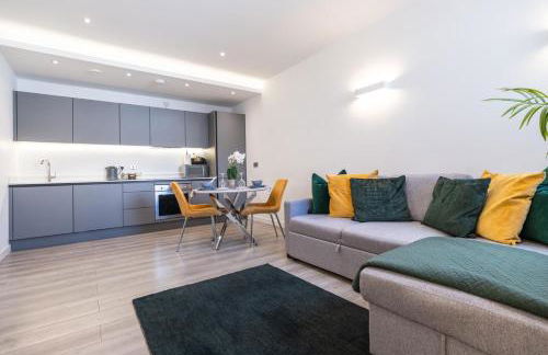 Elegant apartment 1 - Photo 9