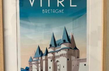 LE GARENGEOT 2 -WIFi-CENTRE VILLE - Foto 8