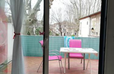 Chez Mi, centre ville, parking gratuit - Foto 16