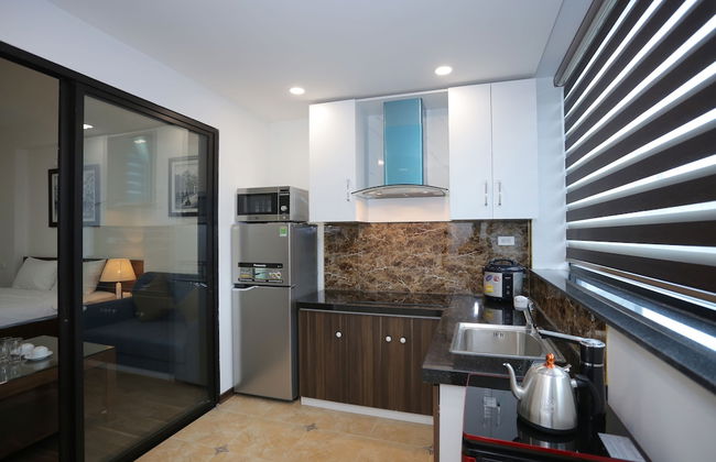 Cat Linh ARL55 Hotel - Foto 12