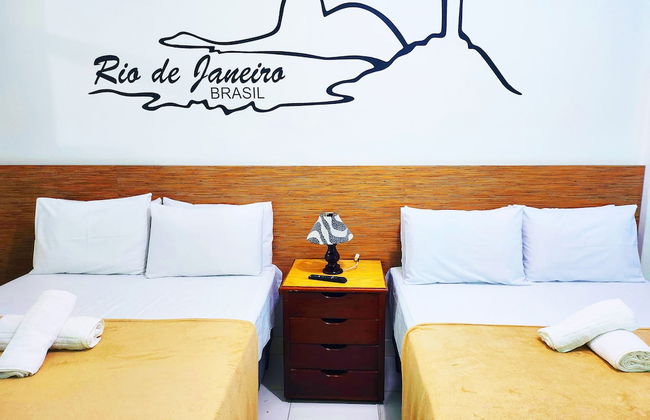 Ocean View Copacabana Best Spot - Foto 14