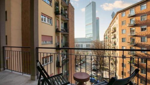 Sunset CityLife Typical Italian style house - Foto 3