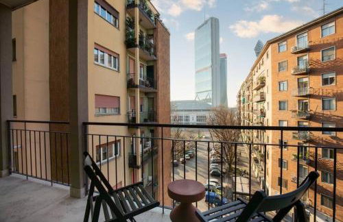 Sunset CityLife Typical Italian style house - Foto 3