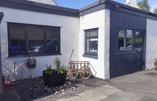 Ochil Cottage In Bannockburn, Close to Stirling - Foto 25