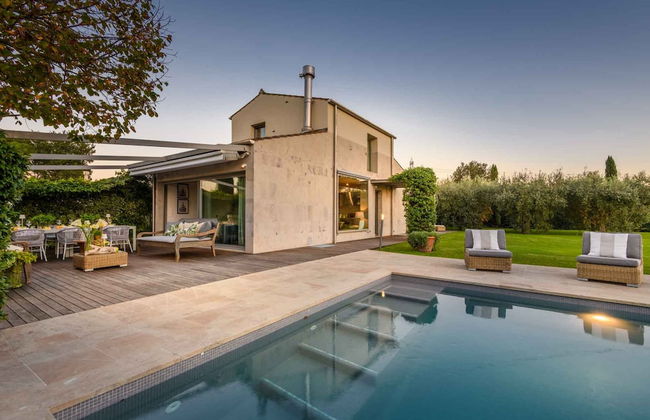 Villa Campanile Farmhouse - Foto 74