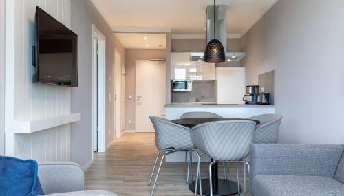 Godewindpark Travemünde Exklusives Apartment 3-12 - Photo 4