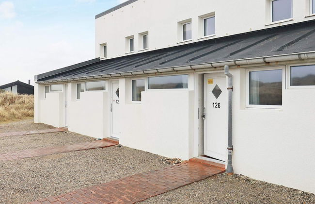 4 Person Holiday Home in Brovst-by Traum - Foto 30