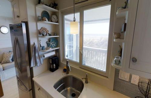 Oceanfront, Wifi, Deck, O-S, Oceanviews, Deck, Beach Chairs, - Foto 19