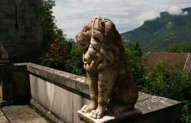 Apartment in Serrieres Castle Near French Alps - Photo 14