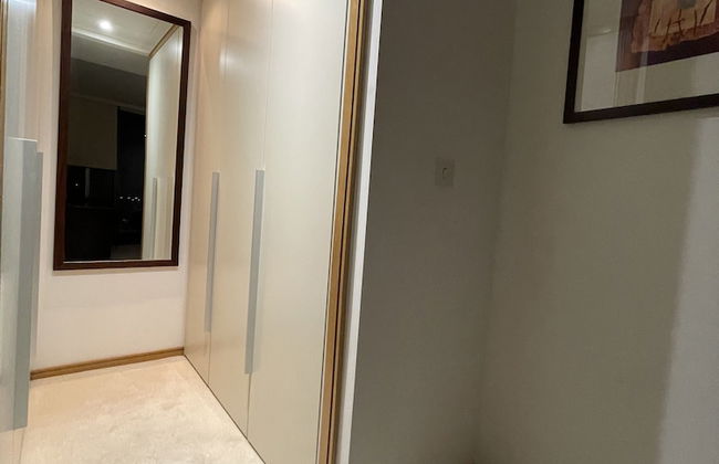 Stunning View 2 Bed Apartment - Canary Wharf City - Foto 12