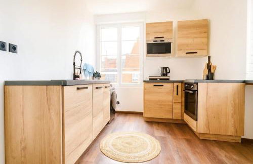 Nouveau sur dunkerque LE NID DU BEFFROI hyper centre - Foto 6